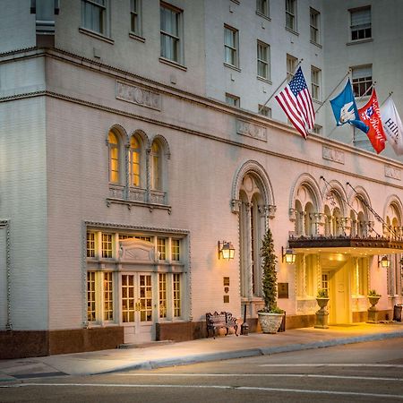 Hilton Baton Rouge Capitol Center Hotell Eksteriør bilde