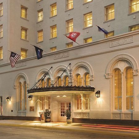 Hilton Baton Rouge Capitol Center Hotell Eksteriør bilde