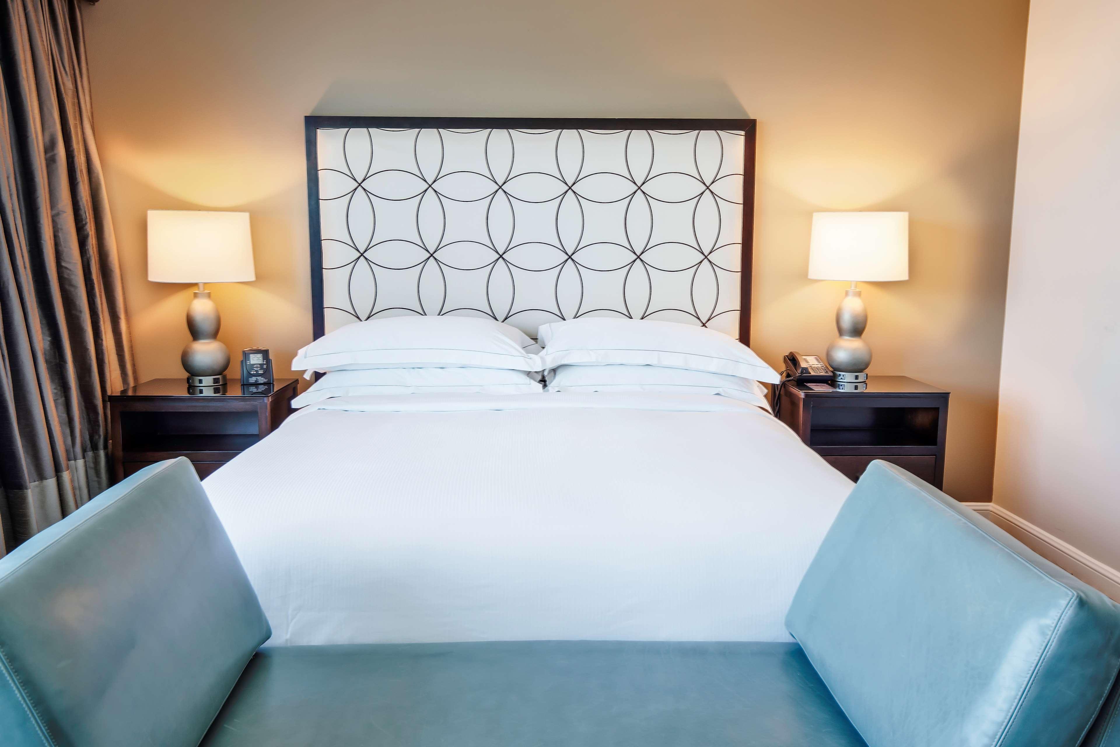 Hilton Baton Rouge Capitol Center Hotell Eksteriør bilde