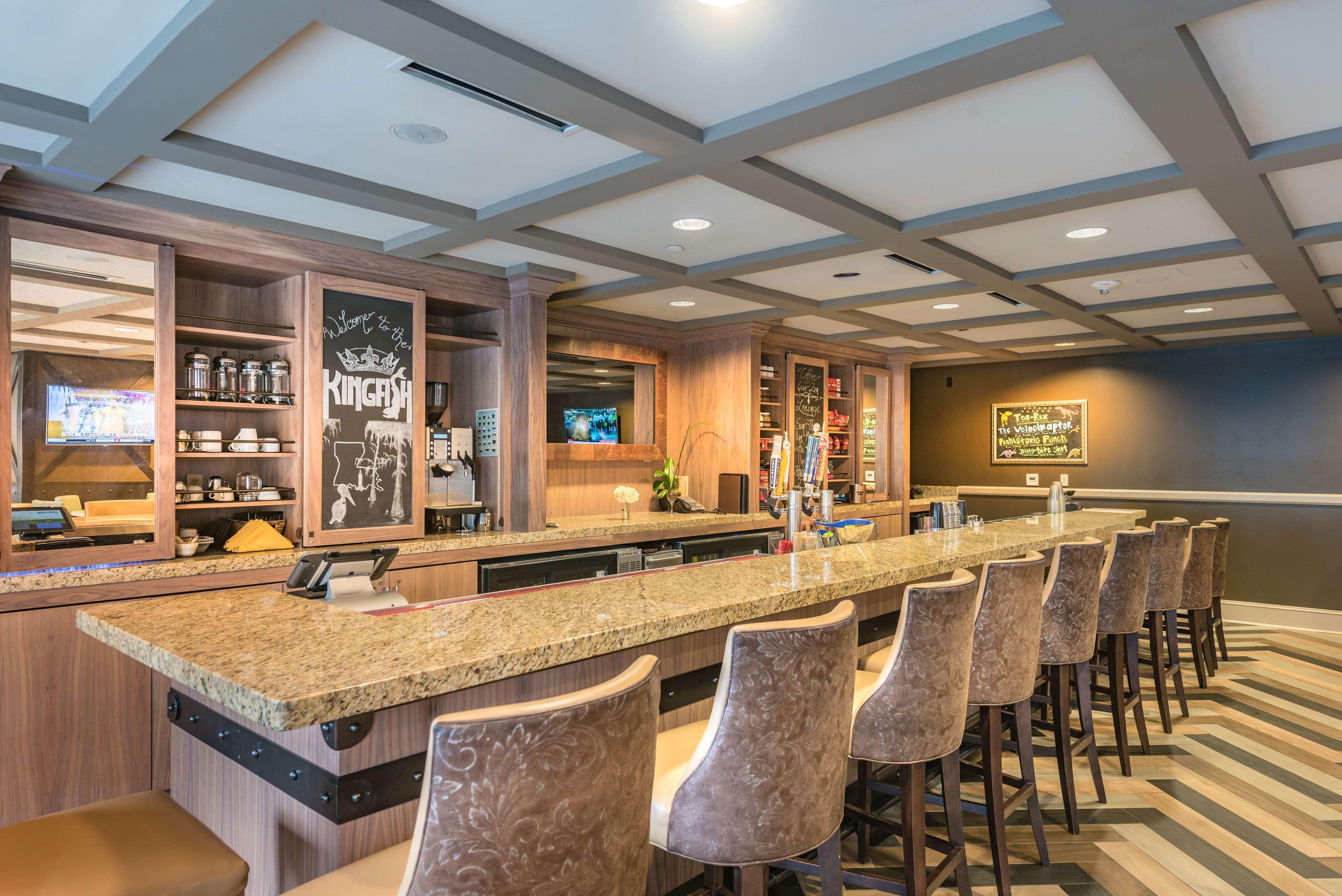 Hilton Baton Rouge Capitol Center Hotell Eksteriør bilde