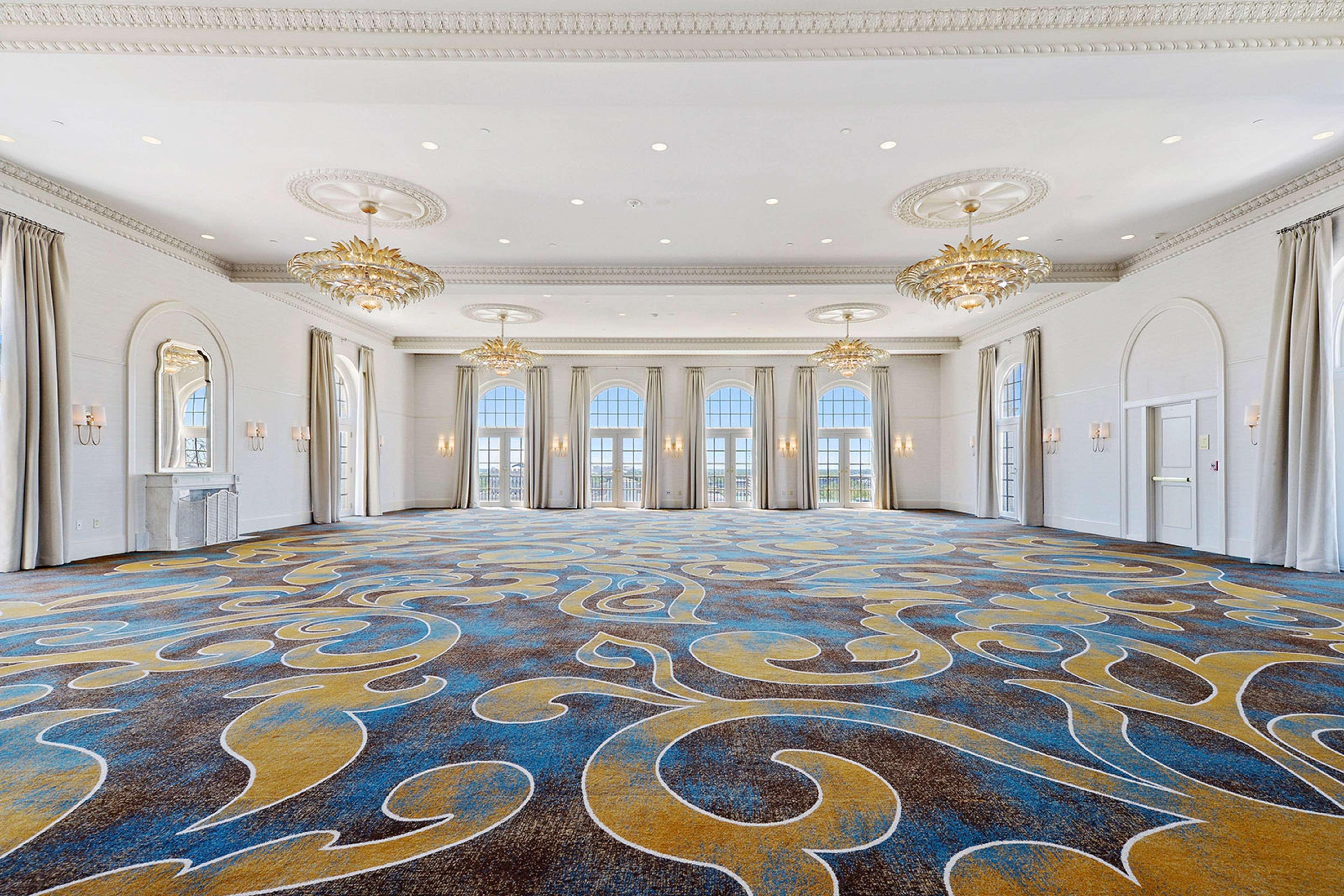 Hilton Baton Rouge Capitol Center Hotell Eksteriør bilde