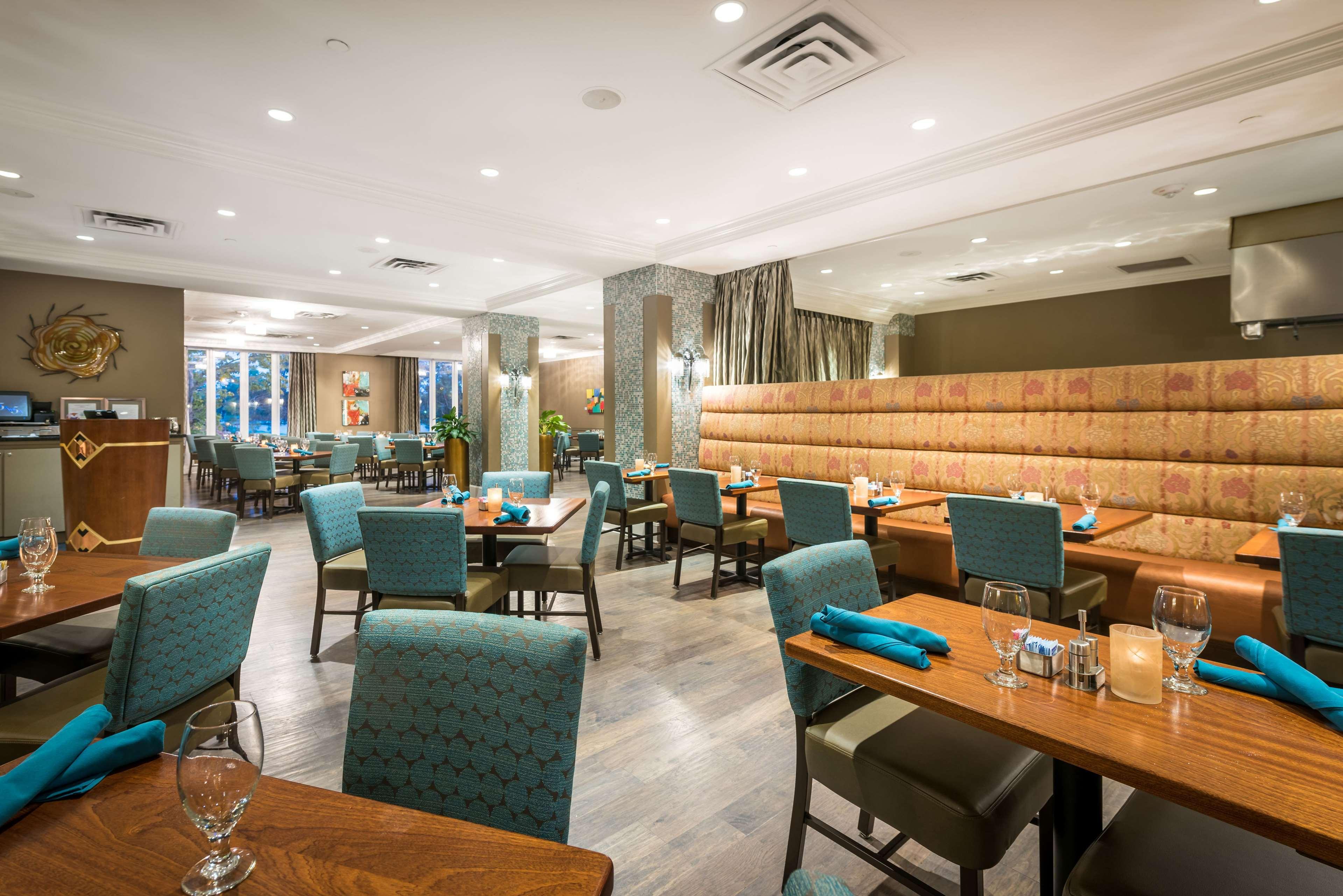 Hilton Baton Rouge Capitol Center Hotell Eksteriør bilde