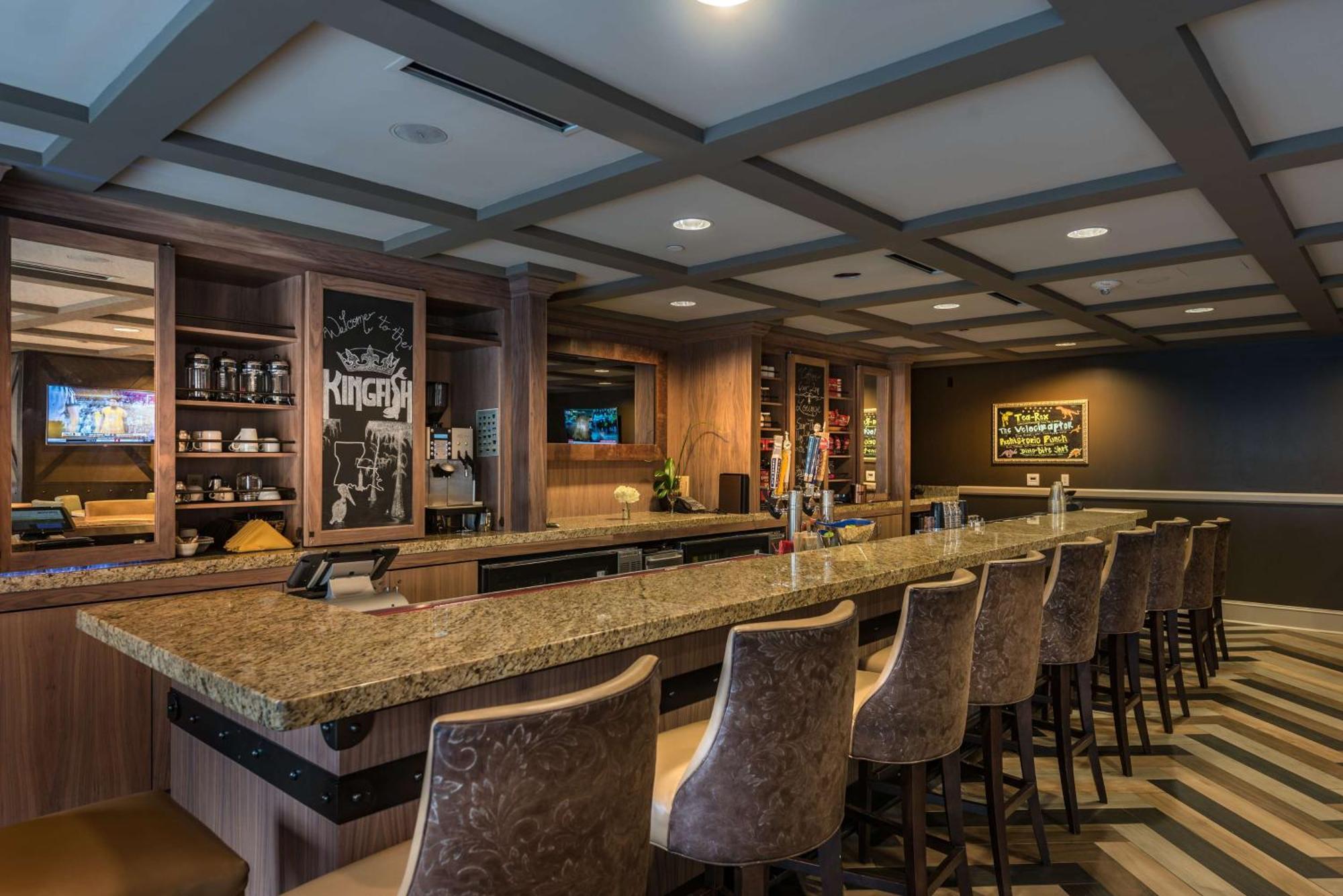 Hilton Baton Rouge Capitol Center Hotell Eksteriør bilde