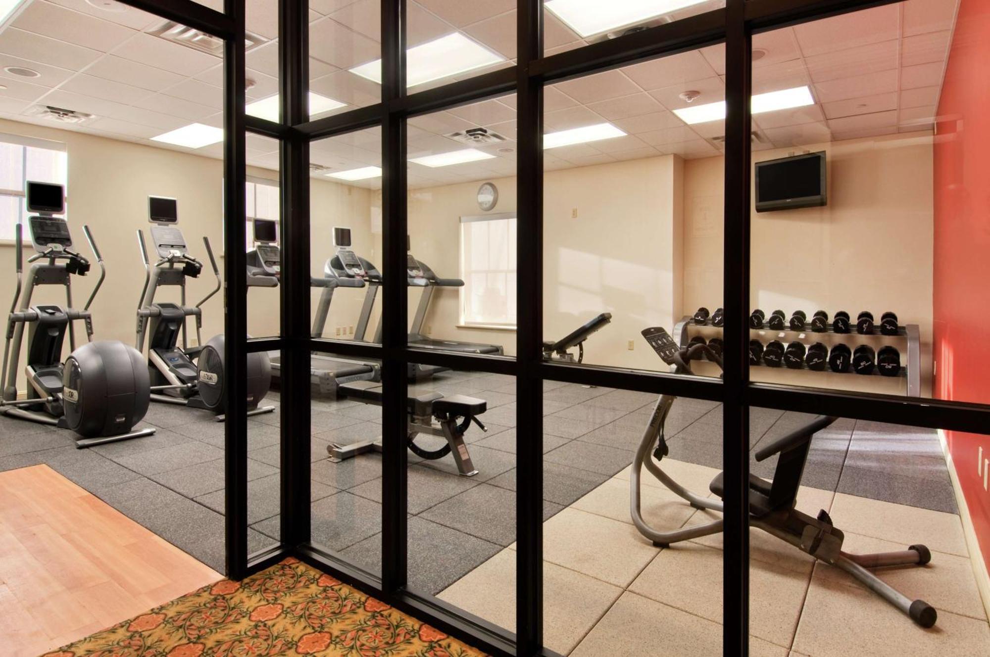 Hilton Baton Rouge Capitol Center Hotell Eksteriør bilde